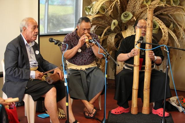 Pacific Heritage Arts Fono to pass on knowledge