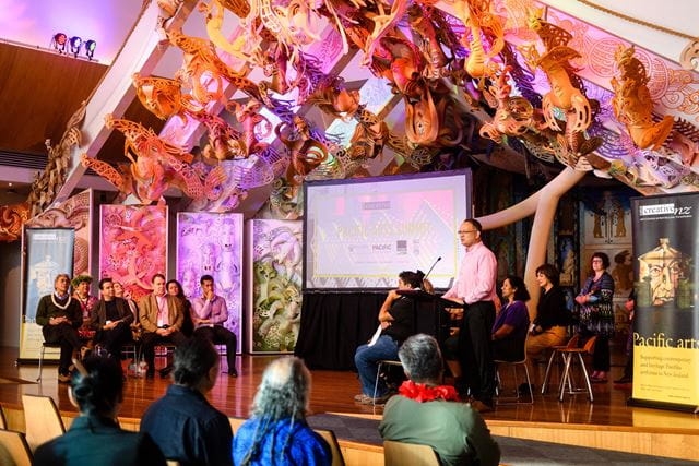 Help shape the future of Pacific Arts – a few more days to have your say