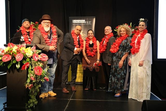 Exceptional talent recognised with 2016 Creative New Zealand Arts Pasifika Awards