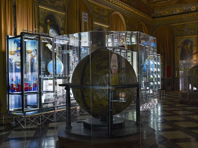 New Zealands Secret Power exhibition attracts international media attention in Venice