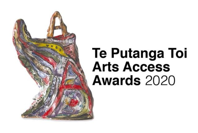 Te Putanga Toi Arts Access Awards 2020 call for nominations