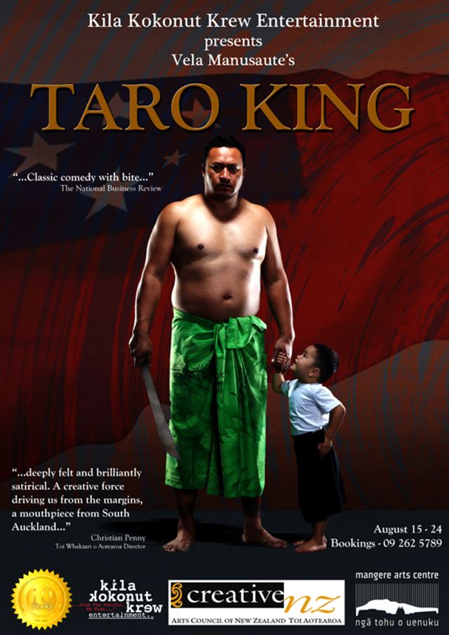 The Kila Kokonut Krew celebrates 10 years of leading Pacific theatre in Aotearoa