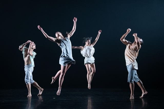 Black Grace debut season at The Joyce a first for New Zealand contemporary dance