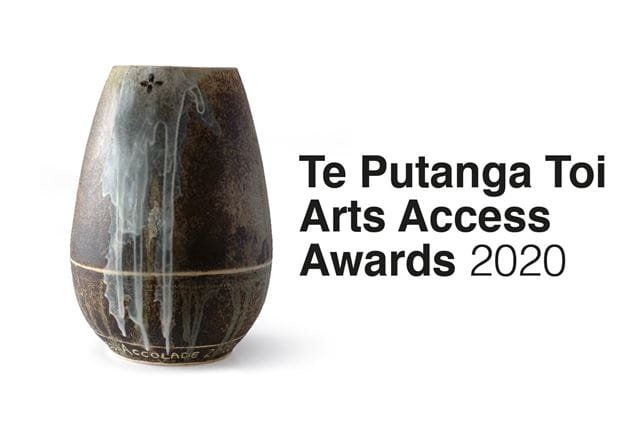Te Putanga Toi Arts Access Awards 2020 go digital to celebrate access and inclusion