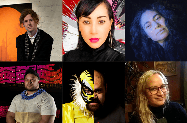 Six Kiwi arts practitioners chosen for Trans Tasman digital collaboration