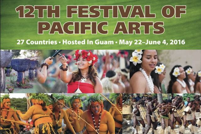 Seeking Maori and Pasifika artists for Festival of Pacific Arts Guam 2016