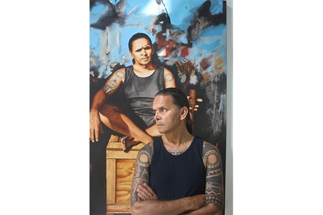 Creative New Zealand mourns the passing of Cook Islands artist Ian David George