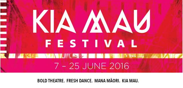KIA MAU FESTIVAL 2016 7 25 June