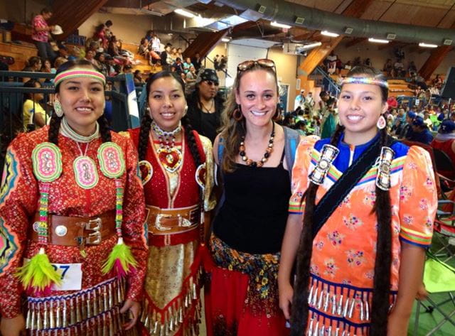 Cultural exchange opportunity for Maori dancers and writers in Canada