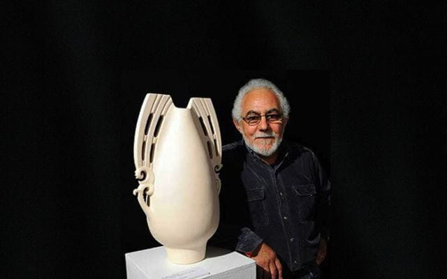 Cherished leading Maori clay artist Manos Nathan passes away