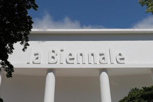 New dates for the Biennale Arte