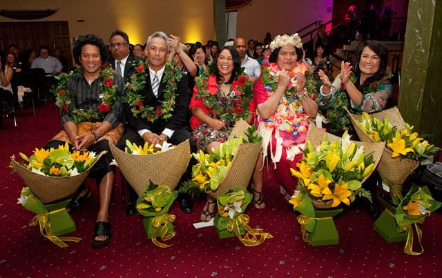 Polynesian Diva reigns supreme at Creative New Zealand Arts Pasifika Awards night