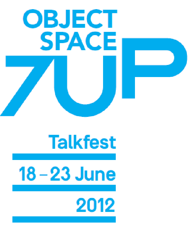 7UP Talkfest coming soon at Objectspace