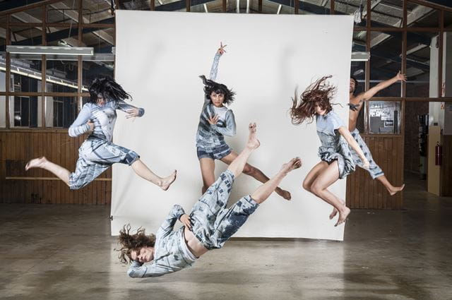 The New Zealand Dance Company 2014 National Tour