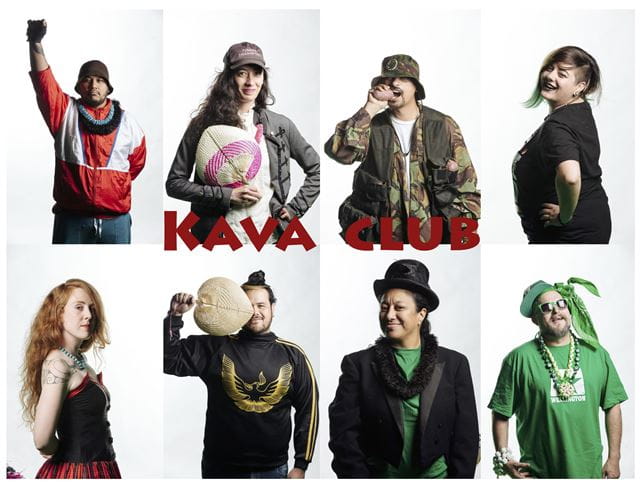 Kava Club presents Ten Guitars – celebrating Pasifika and Maori Musika