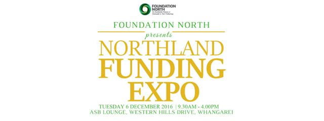 Foundation North presents Northland Funding Expo