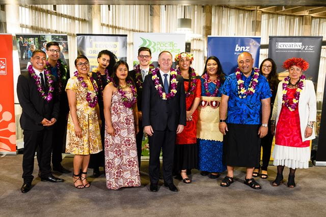 Pacific New Zealand youth success celebrated