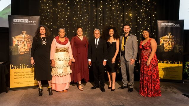 Arts Pasifika Awards celebrate excellence and innovation in Pacific Arts
