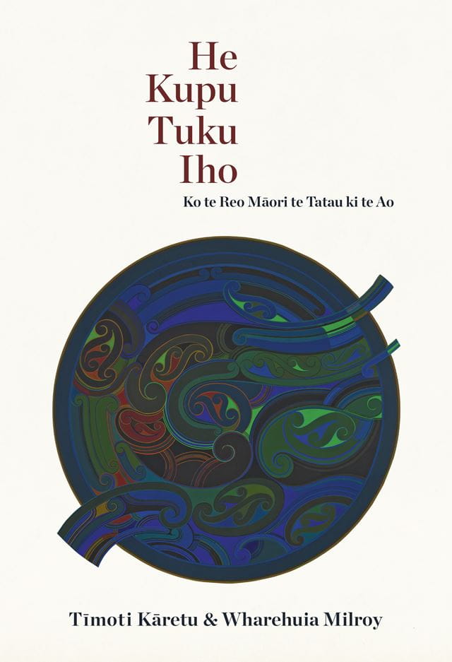First te reo only book published by Auckland University Press sells out in less than a week