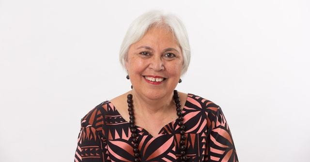 Creative New Zealand farewells outgoing Arts Council member Luamanuvao Dame Winnie Laban