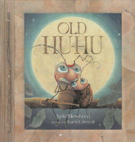old huhu book cover