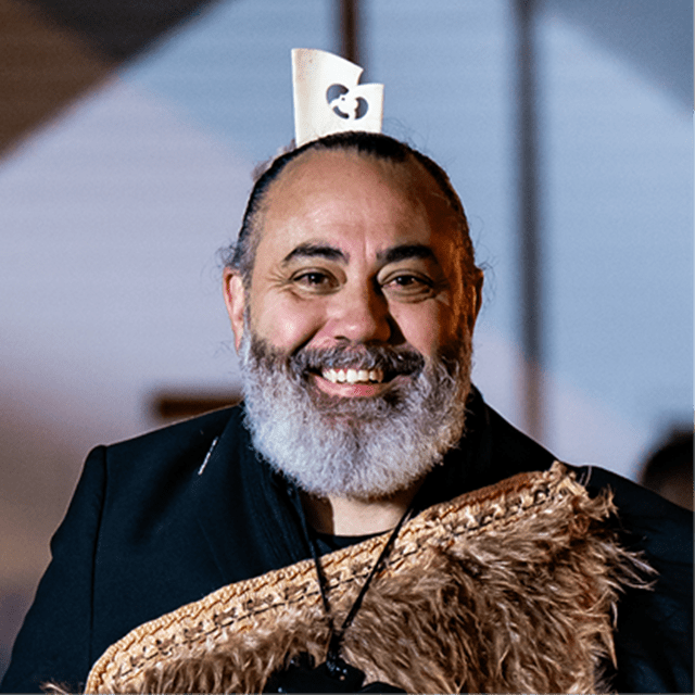 Ngataiharuru Taepa 
